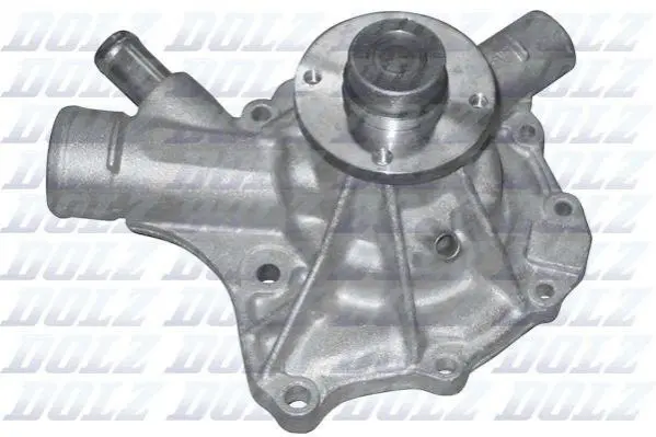 Помпа Dolz MB C180/C200/C230/CLK200/CLK230/E200/SLK200/SLK230/SLK32 AMG "2,0-3,2 "99-04 DOLZ M225 (фото 1)