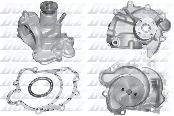 Помпа Dolz MB 400/420/500/CL420/CL500/E420/E500/S420/S500/SL500/SL60 AMG "4,2-6,0 "89-03 DOLZ M242 (фото 1)