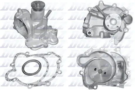 Помпа Dolz MB 400/420/500/CL420/CL500/E420/E500/S420/S500/SL500/SL60 AMG "4,2-6,0 "89-03 DOLZ M242