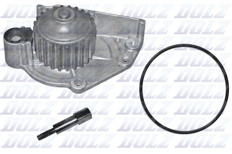 Помпа LAND ROVER/LOTUS/MG/ROVER Freelander/Elise/ZS/214 "1,1-1,8 "90-11 DOLZ M243