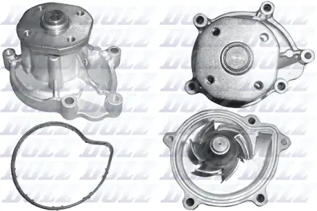Помпа Dolz MB A160/A180/B180 "2,0 "04-12 DOLZ M249