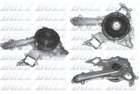 Помпа водяна DOLZ M259