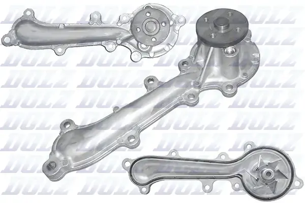 Насос водяний (вир-во Dolz) DOLZ M350 (фото 1)