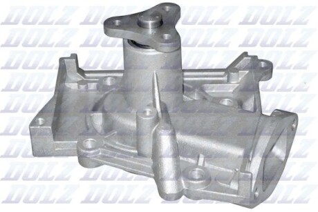 Помпа KIA/MAZDA Pride/323 "1,1-1,8 "85>> DOLZ M460