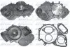 Насос охолоджуючої рідини MERCEDES MK, NG, O 303, O 307 OM401.905-OM441.925 04.73-09.96 DOLZ M655 (фото 3)