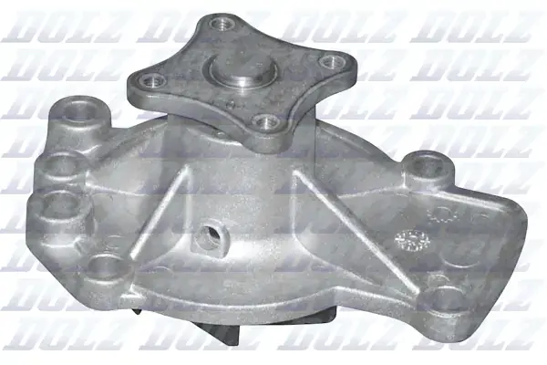Помпа Dolz NISSAN 100NX/Almera/Almera Tino/Serena/Sunny/SUNNY III (N14) "2,0-2,5 "90-03 DOLZ N111 (фото 1)