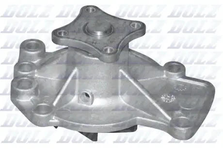 Помпа Dolz NISSAN 100NX/Almera/Almera Tino/Serena/Sunny/SUNNY III (N14) "2,0-2,5 "90-03 DOLZ N111