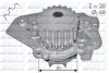 Помпа CITROEN/LADA/PEUGEOT/ROVER BX/Niva/405/218 "1,6-1,9 "82-03 DOLZ N206 (фото 1)