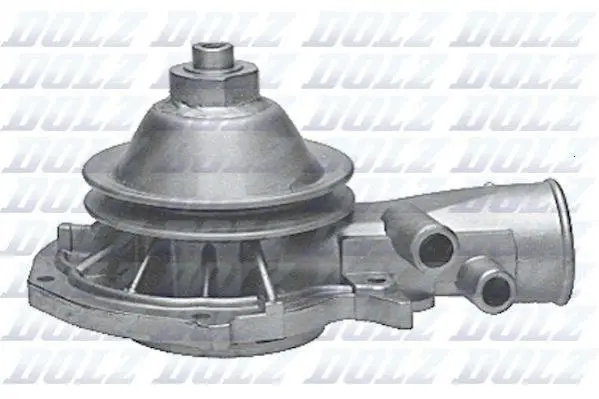 Помпа Dolz OPEL/VAUXHALL Omega/Carlton "2,3-3,0 "86-98 DOLZ O119 (фото 1)