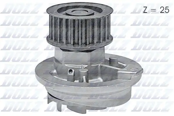 Водяний насос DOLZ O138 (фото 1)