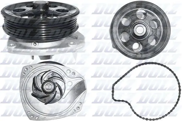 Помпа Dolz OPEL/VAUXHALL Insignia/Insignia "2,0 "11>> DOLZ O200 (фото 1)