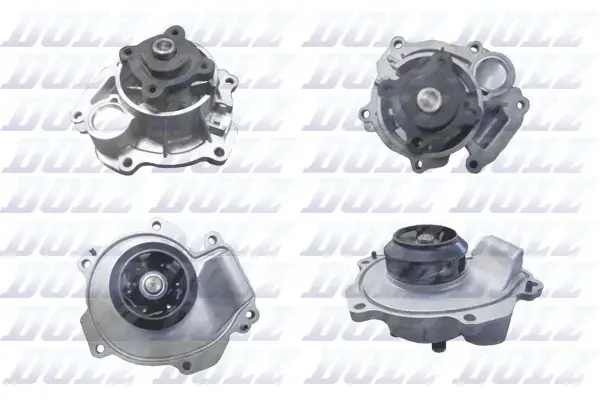 Помпа Dolz OPEL/VAUXHALL Astra/Cascada "1,6 "12>> DOLZ O202 (фото 1)