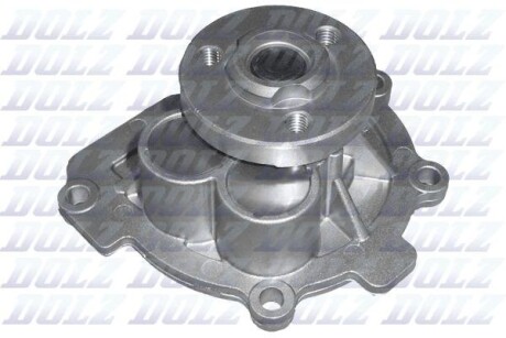 Помпа ALFA ROMEO/CHEVROLET/FIAT/SAAB/VAUXHALL 159/Cruze/Stilo/9-5/Astra "1,4-1,8 "00>> DOLZ O263