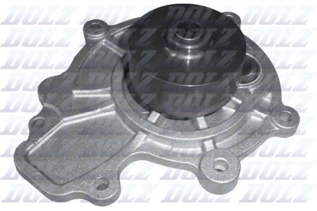 Помпа CHEVROLET/DAEWOO/OPEL/VAUXHALL Captiva/Tosca/Antara/Antara "2,0 "06>> DOLZ O266