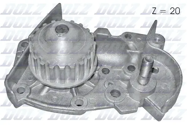 Водяний насос (вир-во) DOLZ R124 (фото 1)