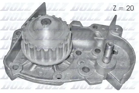 Водяний насос (вир-во) DOLZ R124