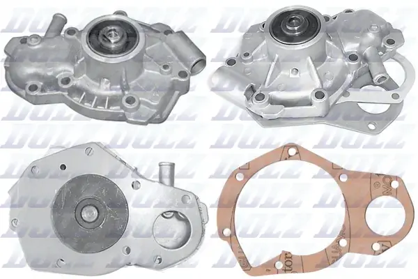 A_Помпа Dolz RENAULT 18/Espace/Fahrgestell/Master T30 "2,0-2,2 "79-98 DOLZ R178 (фото 1)