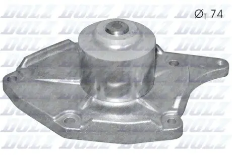 Помпа Dolz DACIA/NISSAN/RENAULT/SUZUKI Logan/Kubistar/Megane/Jimny "1,5 "01>> DOLZ R227