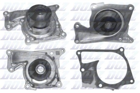 Помпа DACIA/INFINITI/MB/NISSAN/RENAULT Duster/Q30/CLA180/Note/Clio "1,5-1,6 "05>> DOLZ R231