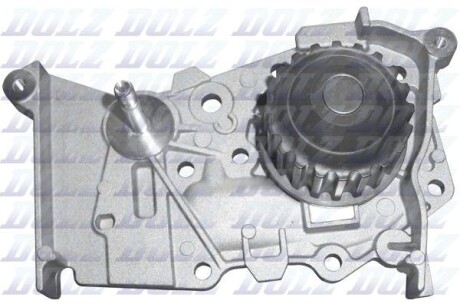 Помпа DACIA/JAGUAR/NISSAN/RENAULT Logan/XF/Terrano/Megane "1,2-3,0 "98>> DOLZ R236