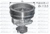 Помпа Dolz FIAT/LANCIA Ritmo/Dedra "1,1-1,6 "77-99 DOLZ S218 (фото 1)