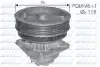 Помпа Dolz CITROEN/FIAT/PEUGEOT Jumpy/Scudo/Expert "1,6 "95-00 DOLZ S224 (фото 1)