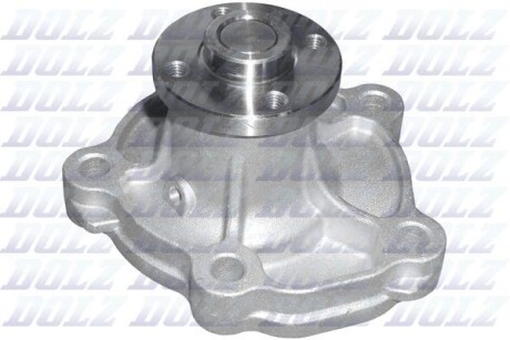 Помпа ALFA ROMEO/FIAT/LANCIA/SUBARU/SUZUKI 155/Sedici/Dedra/Justy/SX4 "1,3-2,0 "91>> DOLZ S242