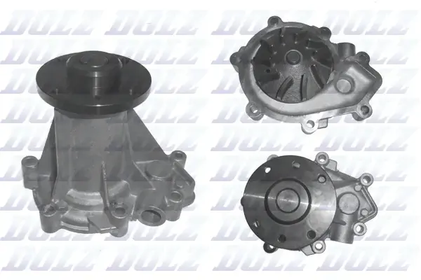 Насос охолоджувальної рідини (вир-во) DOLZ S247 (фото 1)