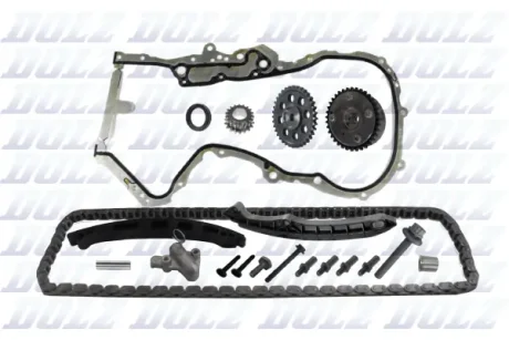 Автозапчасть DOLZ SKCA008V
