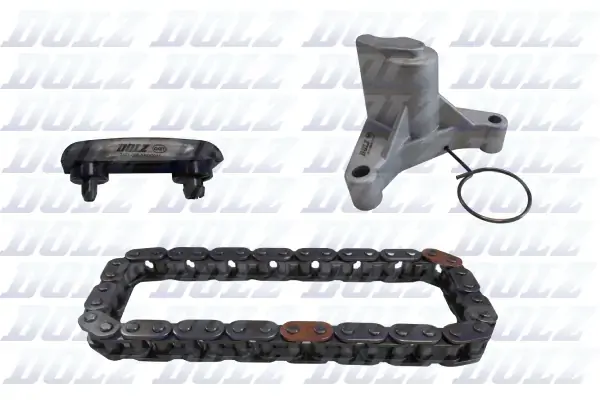 Комплект ланцюга PSA/FORD 2.0TDCI/2,2TDCI (вир-во) DOLZ SKCC017 (фото 1)
