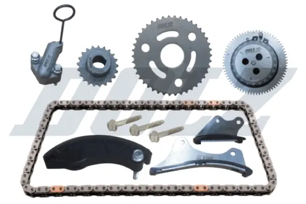 Комплект ланцюга ГРМ з шестернями OPEL 1,6DTI D16DTL/D16DTH 14- (вир-во) DOLZ SKCO036 (фото 1)