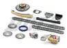 Комплект ланцюгів ГРМ та маслонасоса з шестернями SUZUKI 1,8/2,0 VVT 16V J18A/J20A DOLZ SKCS129 (фото 1)