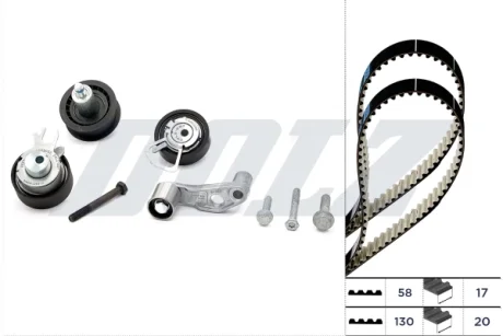 Автозапчасть DOLZ SKD035