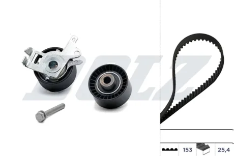 Автозапчасть DOLZ SKD056