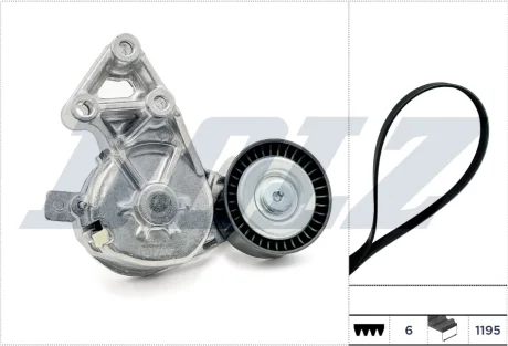 Автозапчасть DOLZ SKD217A