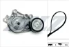 Zest.paska micro CITROГN BerlingoC3C4C5DS3Jumpy PEUGEOT 5085008 DOLZ SKD218A (фото 1)