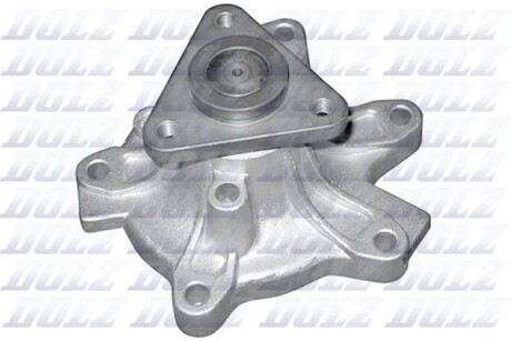 Помпа TOYOTA Echo/FunCargo/Prius/Yaris/Yaris Verso/Yaris Verso Van "1,3-1,5 "99>> DOLZ T205