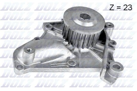 Помпа TOYOTA Avensis/Avensis Estate/Wagon/Caldina/Picnic/RAV 4/Scepter "2,0-2,2 "86-02 DOLZ T212