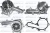 Помпа Dolz TOYOTA Land Cruiser/Land Cruiser 100/Land Cruiser Amazon "4,2 "90-10 DOLZ T254 (фото 1)