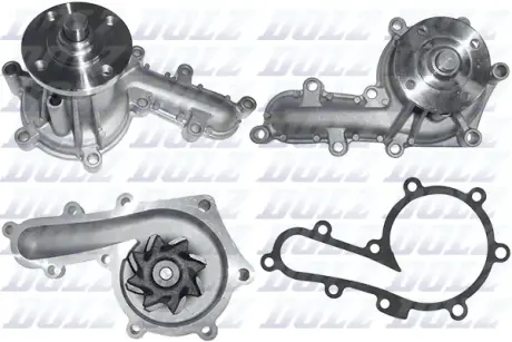 Помпа Dolz TOYOTA Land Cruiser/Land Cruiser 100/Land Cruiser Amazon "4,2 "90-10 DOLZ T254