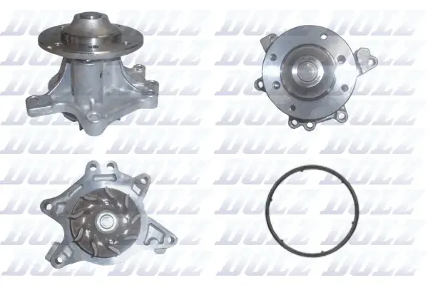 Насос DOLZ T262 (фото 1)