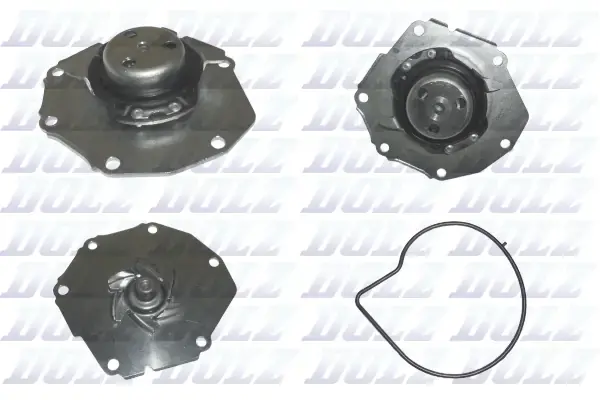 Насос охолоджуючої рідини (вир-во) DOLZ V212 (фото 1)