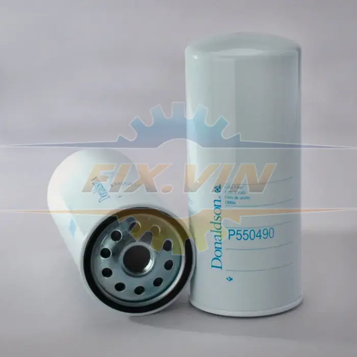 Фільтр масляний DONALDSON P550490 (фото 1)
