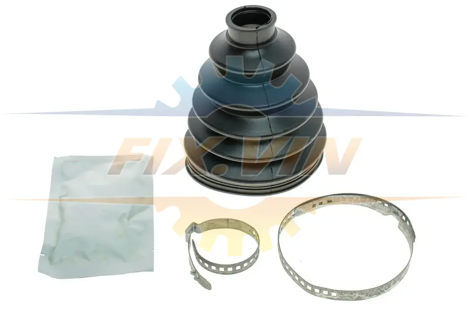 Пильник ШРКШ (зовнішній) Ford Connect 1.8TDCi 02- (90PS) DP Group B 757 (фото 1)