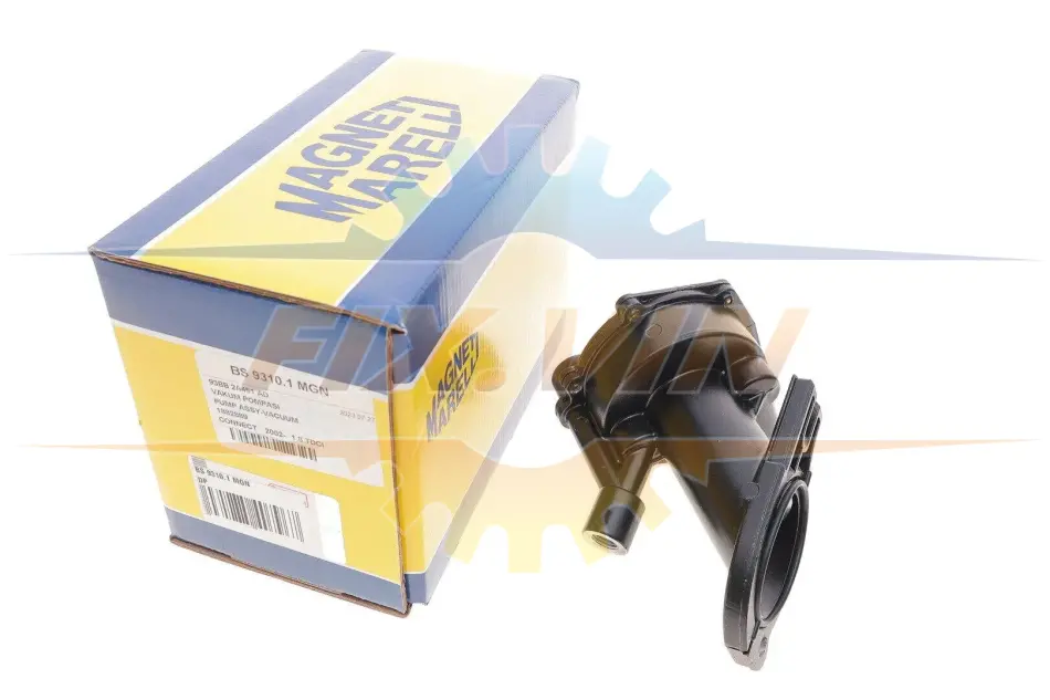Насос вакуумний Ford Connect 1.8TDCi 02- DP Group BS 9310.1 MGN (фото 1)