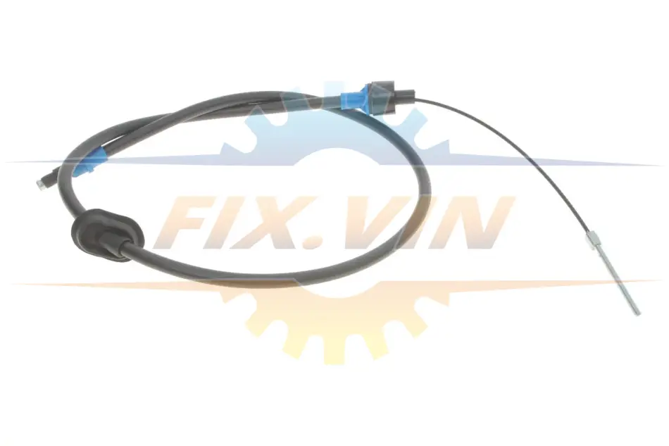 Трос зчеплення Ford Transit 2.5D/TD 97-00 DP Group CP 1211 BNS (фото 1)