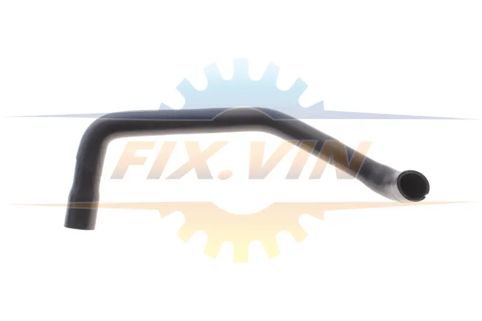 Патрубок радіатора (нижній) Ford Transit Connect 1.8 TDCi 03-13 DP Group CS 81192 NİF (фото 1)
