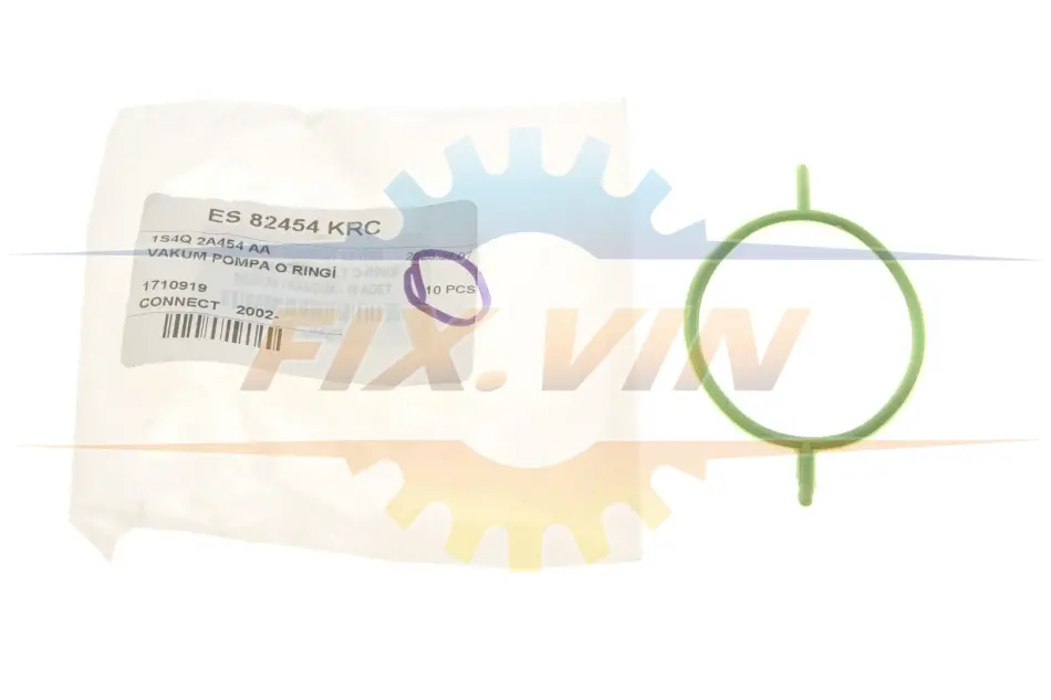 Прокладка насосу вакуумного Ford Connect 1.8 TDCi 02- DP Group ES 82454 KRC (фото 1)