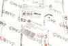 Комплект патрубків інтеркулера DP DP Group FS 22650 İBR (фото 5)
