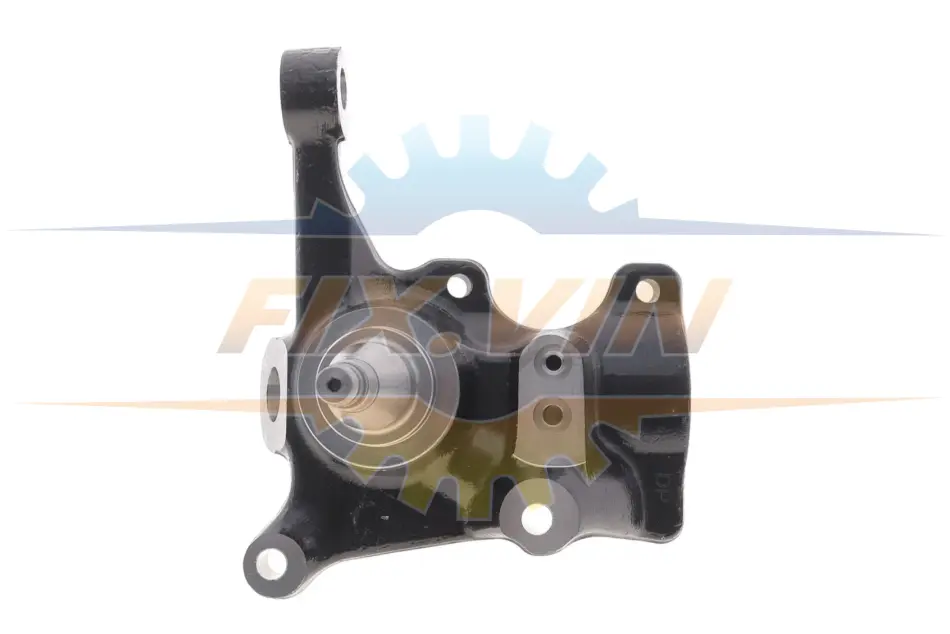 Кулак поворотний (цапфа) (передня/L) Ford Transit 91-00 DP Group SS 1173-L (фото 1)
